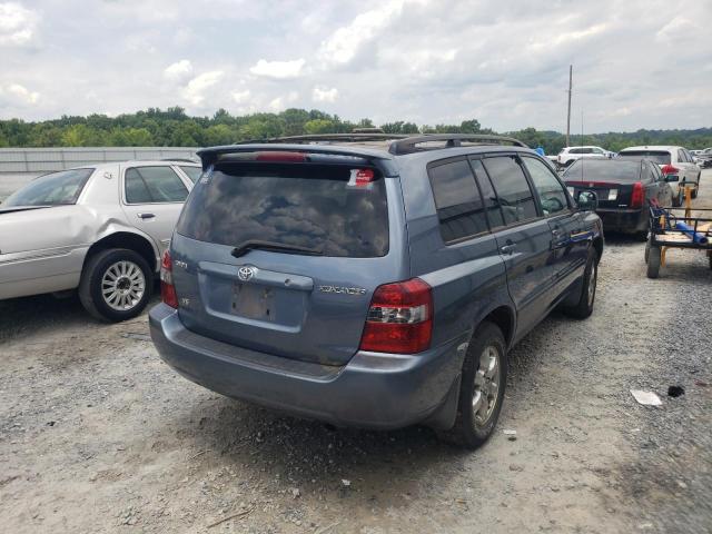 Photo 4 from auction – 2004 TOYOTA HIGHLANDER with VIN JTEDP21A040038099