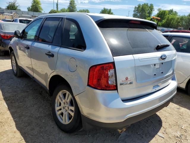 Photo 3 from auction – 2012 FORD EDGE SE with VIN 2FMDK3GC8CBA90168