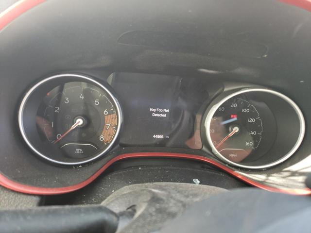 Photo 8 from auction – 2019 JEEP COMPASS TR with VIN 3C4NJDDB0KT628717