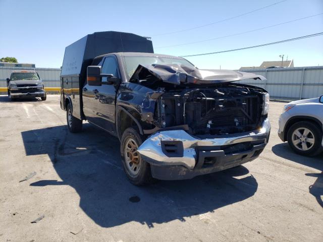 Photo 1 from auction – 2016 GMC SIERRA K35 with VIN 1GD52VCG3GZ325779