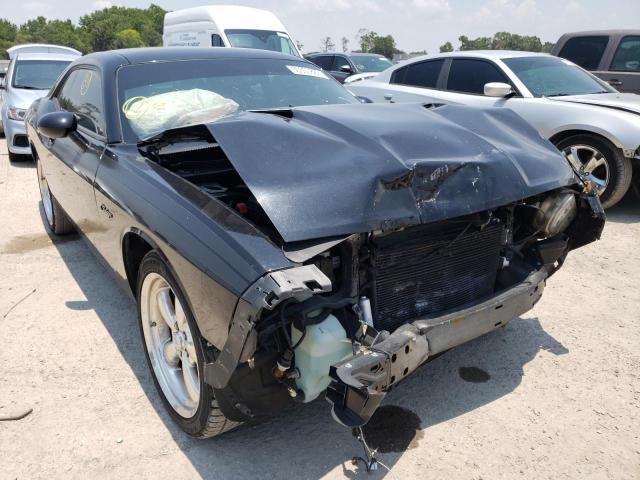 Photo 9 from auction – 2009 DODGE CHALLENGER with VIN 2B3LJ54T79H640583