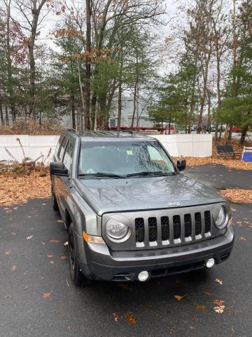 JEEP PATRIOT SP 2012 with VIN 1C4NJPBA9CD661217 - Photo from auction