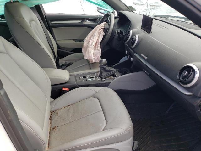 Photo 5 from auction – 2018 AUDI A3 PREMIUM with VIN WAUB8GFF6J1029436