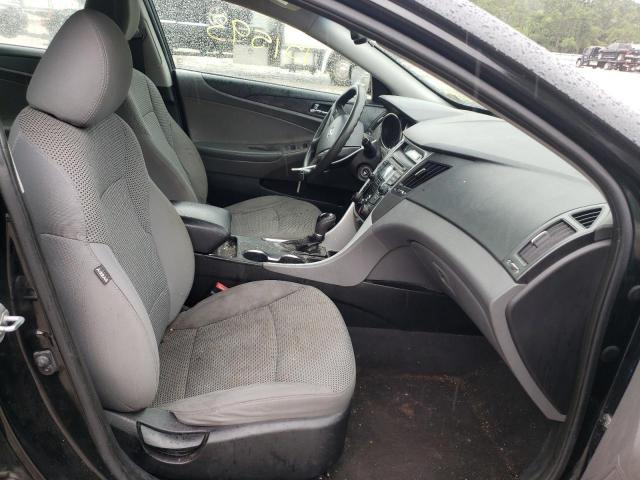 Photo 5 from auction – 2012 HYUNDAI SONATA GLS with VIN 5NPEB4AC6CH462148
