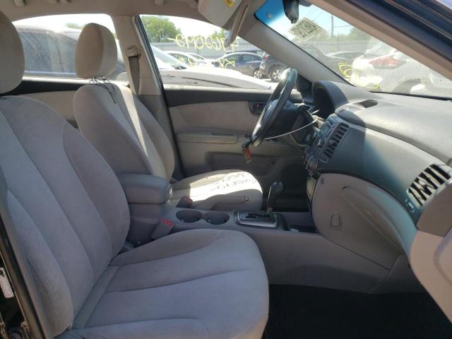 Photo 5 from auction – 2007 KIA OPTIMA LX with VIN KNAGE123X75129967