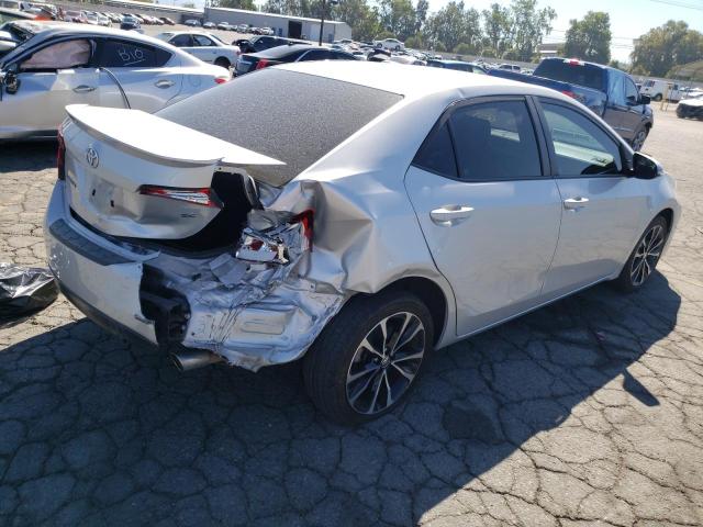 Photo 4 from auction – 2019 TOYOTA COROLLA L with VIN 5YFBURHE0KP908863