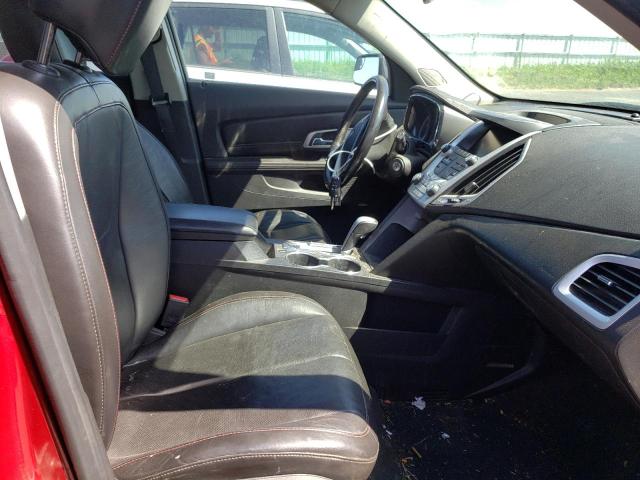 Photo 5 from auction – 2013 GMC TERRAIN 4D with VIN 2GKFLXE38D6374368