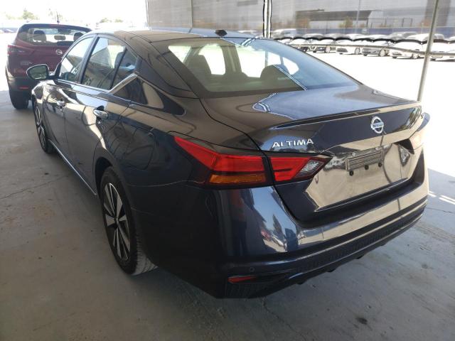 Photo 3 from auction – 2021 NISSAN ALTIMA SV with VIN 1N4BL4DV3MN372699