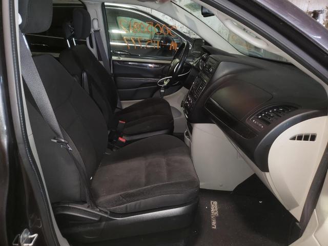 Photo 5 from auction – 2017 DODGE GRAND CARA with VIN 2C4RDGBG3HR846915