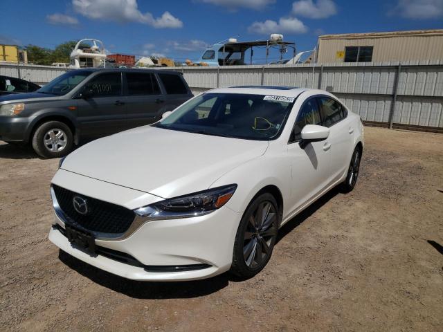 Photo 2 from auction – 2020 MAZDA 6 TOURING with VIN JM1GL1VM9L1520820