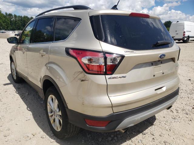 Photo 3 from auction – 2018 FORD ESCAPE SE with VIN 1FMCU9GD4JUC13053