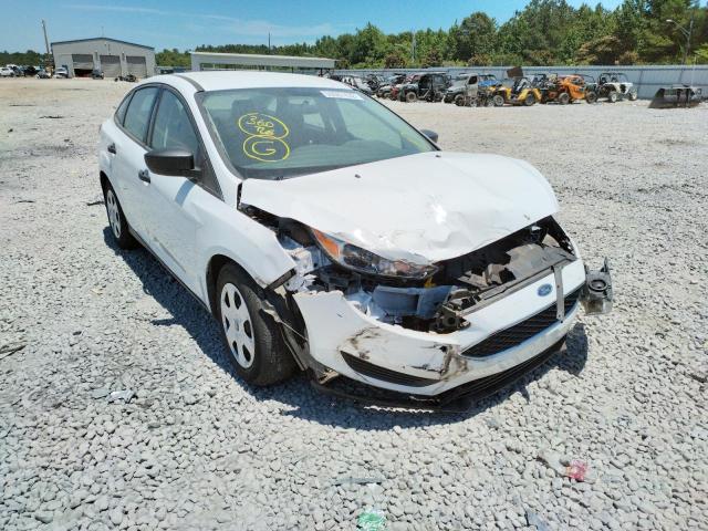 FORD FOCUS S 2018 with VIN 1FADP3E24JL265566 - Photo from auction