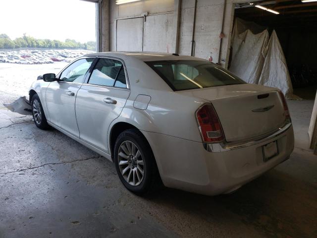 Photo 3 from auction – 2013 CHRYSLER 300 with VIN 2C3CCAAG7DH703543