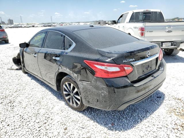 Photo 3 from auction – 2017 NISSAN ALTIMA 2.5 with VIN 1N4AL3APXHC208668