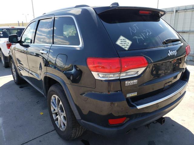 Photo 3 from auction – 2014 JEEP GRAND CHER with VIN 1C4RJEBG7EC560082