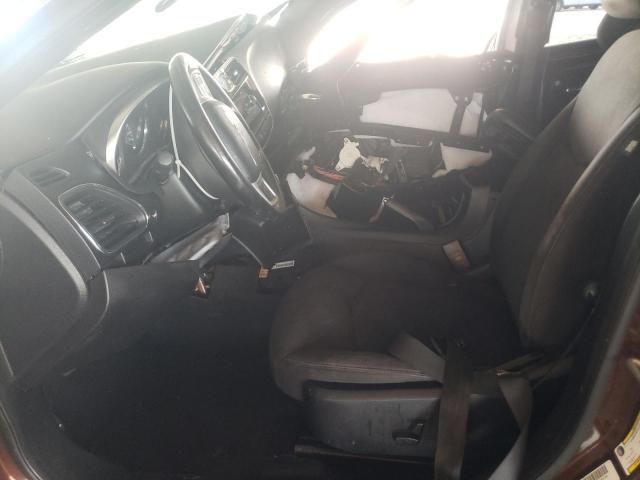 Photo 5 from auction – 2012 CHRYSLER 200 TOURIN with VIN 1C3CCBBB6CN236680