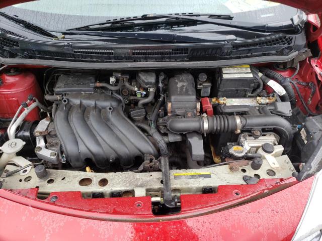 Photo 7 from auction – 2014 NISSAN VERSA with VIN 3N1CE2CP6EL388125