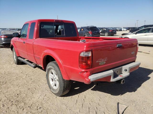 Photo 3 from auction – 2002 FORD RANGER SUP with VIN 1FTZR45E32PA62821