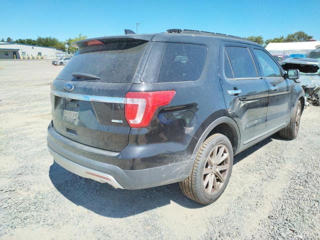 Photo 4 from auction – 2016 FORD EXPLORER L with VIN 1FM5K8F88GGC24268
