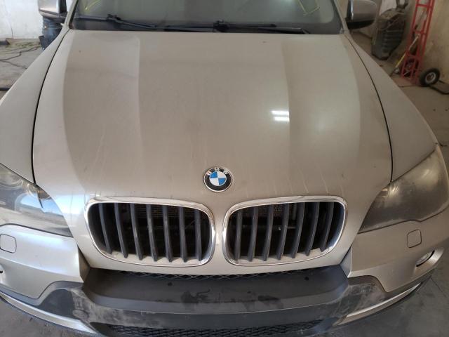 Photo 7 from auction – 2008 BMW X5 3.0I with VIN 5UXFE43538L026806