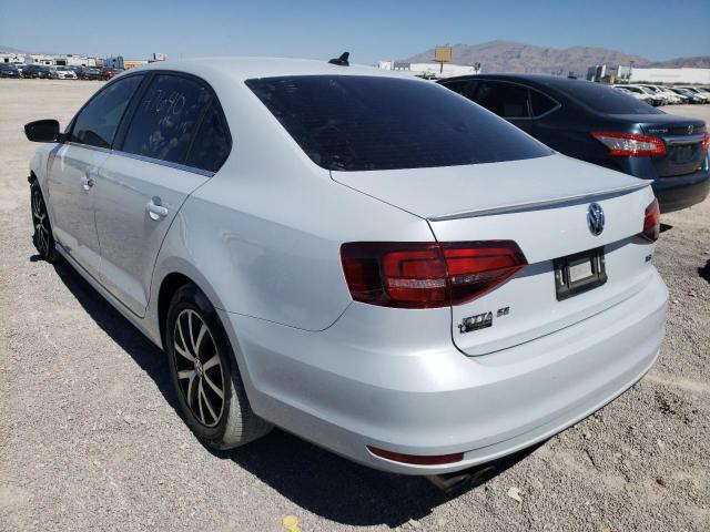 Photo 3 from auction – 2017 VOLKSWAGEN JETTA SE with VIN 3VWDB7AJ4HM278448
