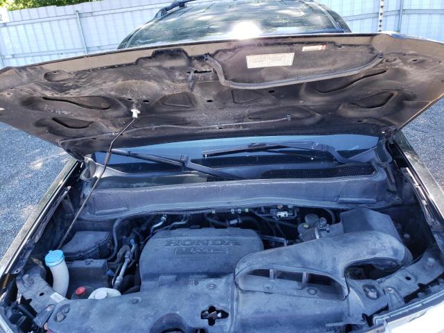 Photo 7 from auction – 2012 HONDA PILOT TOUR with VIN 5FNYF4H92CB502753