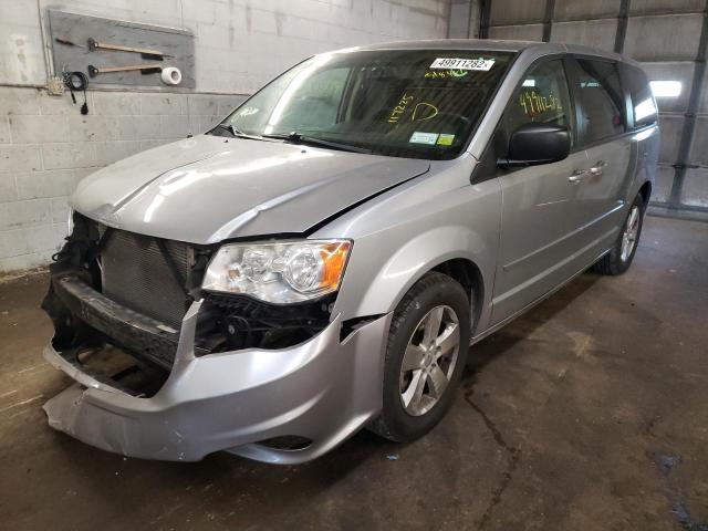 Photo 2 from auction – 2015 DODGE GRAND CARA with VIN 2C4RDGBG4FR518481