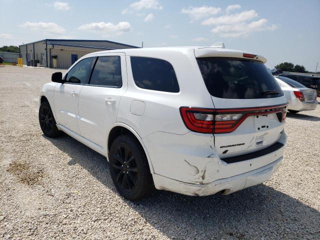Photo 3 from auction – 2018 DODGE DURANGO GT with VIN 1C4RDJDG5JC307348