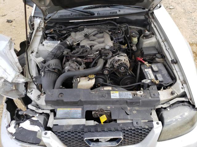 Photo 7 from auction – 2002 FORD MUSTANG with VIN 1FAFP40452F125954