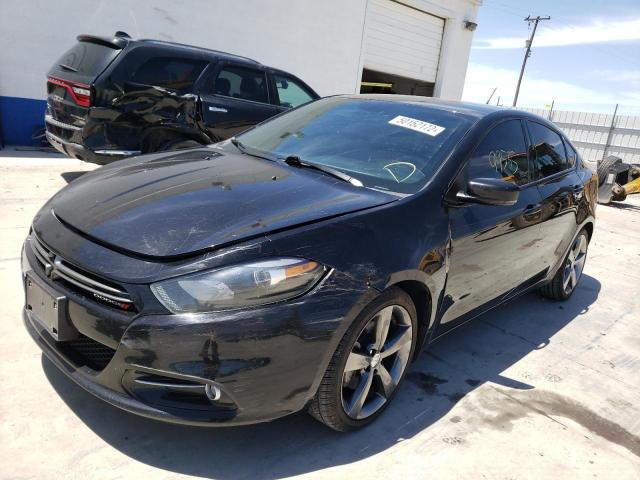 Photo 2 from auction – 2015 DODGE DART GT with VIN 1C3CDFEB4FD411082