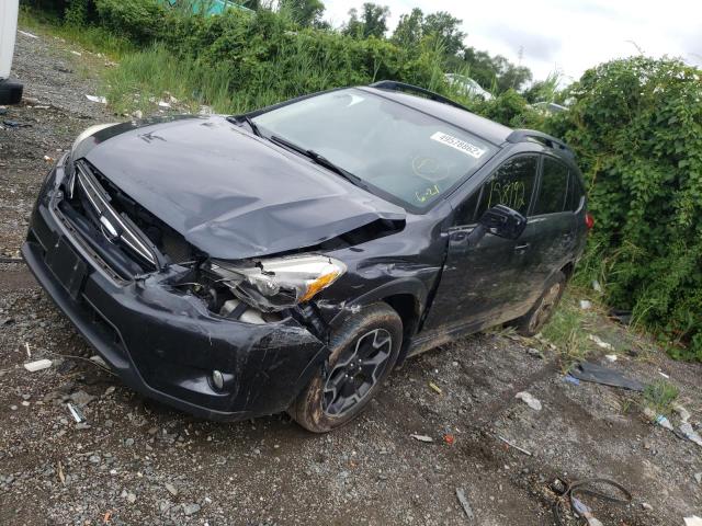 Photo 2 from auction – 2013 SUBARU XV CROSSTR with VIN JF2GPAGC5DH874577