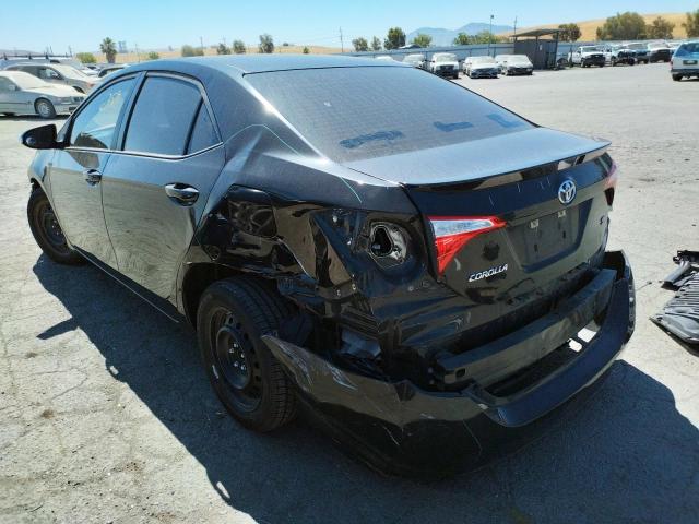Photo 3 from auction – 2016 TOYOTA COROLLA L with VIN 5YFBURHE3GP457757