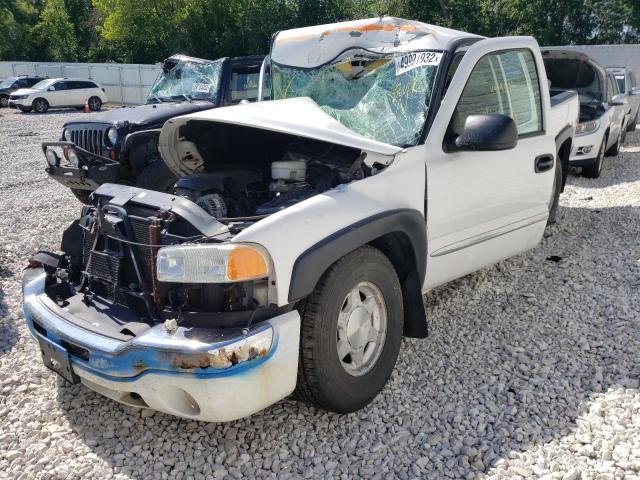 Photo 2 from auction – 2004 GMC NEW SIERRA with VIN 2GTEK19T441159343