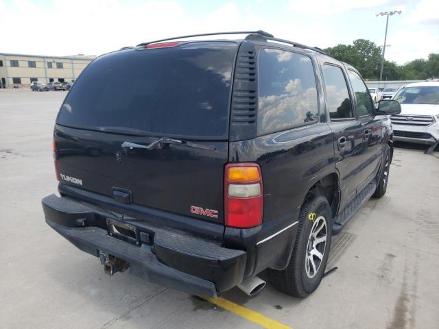 Photo 4 from auction – 2002 GMC DENALI with VIN 1GKEK63U52J317162