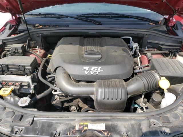 Photo 7 from auction – 2013 DODGE DURANGO SX with VIN 1C4RDJAG0DC681309
