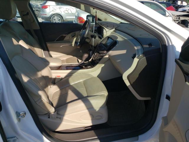 Photo 5 from auction – 2015 BUICK LACROSSE with VIN 1G4GB5G3XFF256962