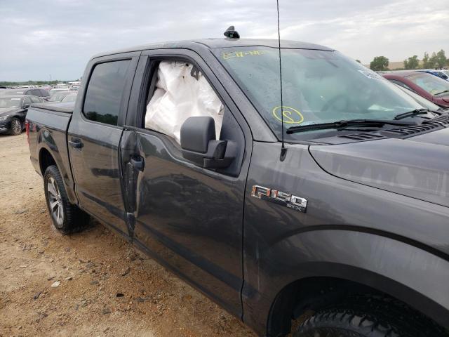 Photo 9 from auction – 2020 FORD F150 SUPER with VIN 1FTEW1EP9LKD89486