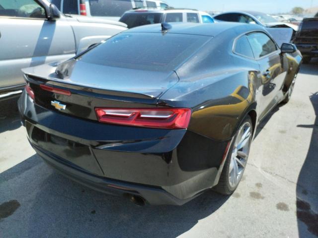 Photo 4 from auction – 2018 CHEVROLET CAMARO with VIN 1G1FB1RX2J0101447