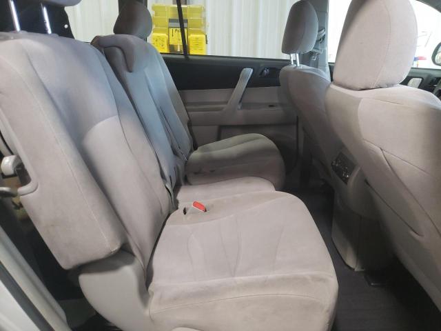 Photo 6 from auction – 2012 TOYOTA HIGHLANDER with VIN 5TDZA3EH3CS024606