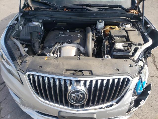 Photo 7 from auction – 2018 BUICK ENVISION P with VIN LRBFX4SX1JD005224