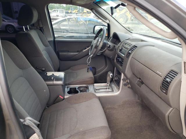 Photo 5 from auction – 2007 NISSAN PATHFINDER with VIN 5N1AR18W67C626617