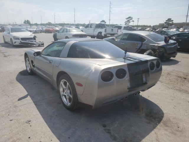 Photo 3 from auction – 2001 CHEVROLET CORVETTE with VIN 1G1YY22G415124531