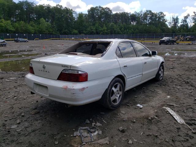 Photo 4 from auction – 2003 ACURA 3.2TL with VIN 19UUA56653A080600