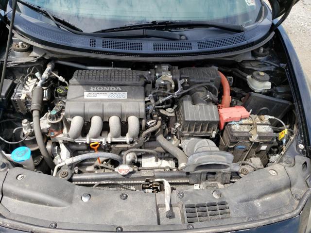Photo 7 from auction – 2016 HONDA CR-Z with VIN JHMZF1D4XGS000982