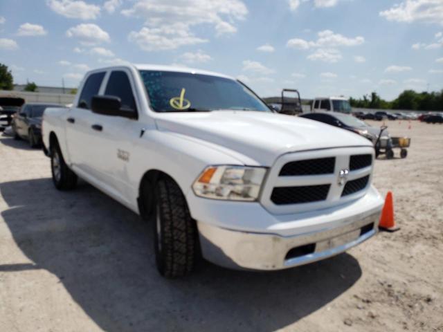 RAM 1500 ST 2014 with VIN 1C6RR6KGXES324795 - Photo from auction