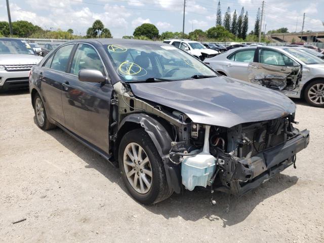 TOYOTA CAMRY HYBR 2011 with VIN 4T1BB3EK4BU127517 - Photo from auction