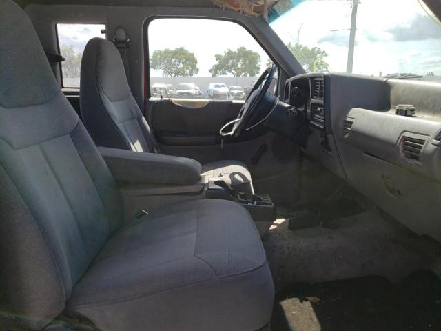 Photo 5 from auction – 1994 MAZDA B3000 CAB with VIN 4F4CR16U4RTN12267