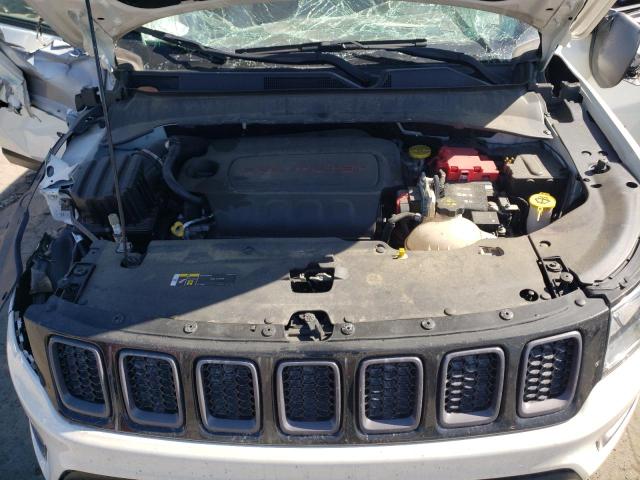 Photo 7 from auction – 2019 JEEP COMPASS TR with VIN 3C4NJDDB0KT628717