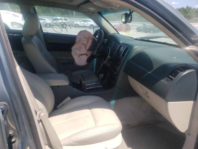 Photo 5 from auction – 2005 CHRYSLER 300 TOURIN with VIN 2C3AA53G95H657815