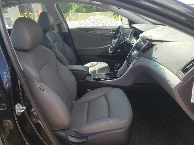 Photo 5 from auction – 2015 HYUNDAI SONATA HYB with VIN KMHEC4A45FA122941